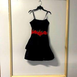 Girls dress. Used once in immaculate condition. Great for for dinner